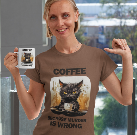Snark is Self-Care: Why Witty Tees and Mugs Are the New Therapy