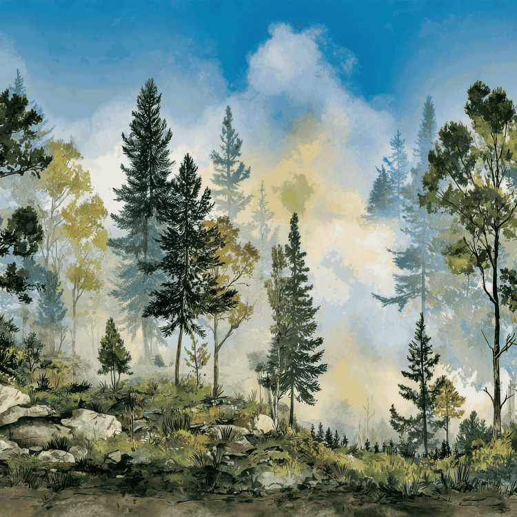 🌲 Plant Trees & Rewild Nature