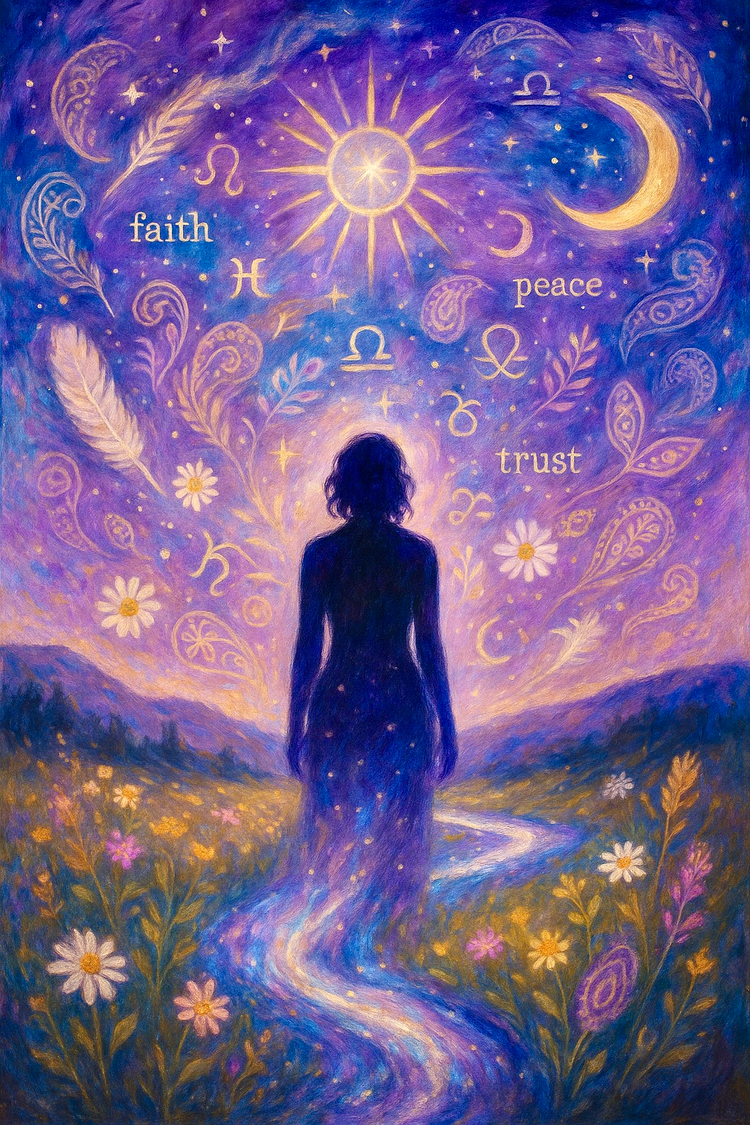 🌙 The Innerverse - Spiritual, Cosmic & Expressive Apparel & Drinkware