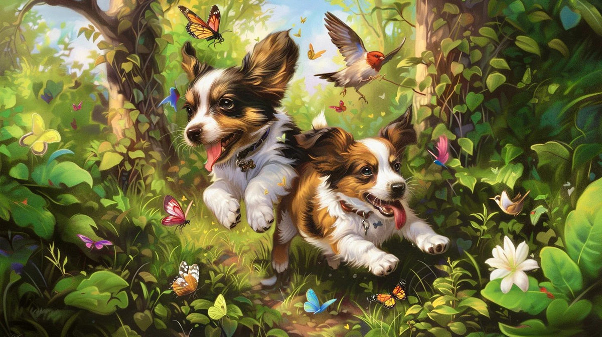 🐾 Paws, Whiskers & Hooves – Pet and Pet Lover Apparel & Drinkware