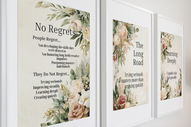 Quiet Reflections Prints & Digital Downloads