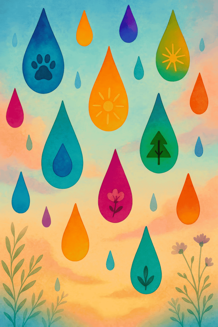 Latest Drops 💧 | Peaceful Nature Designs – Fresh Finds with Purpose