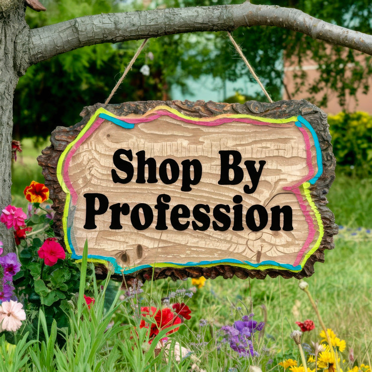 Shop By Profession – Apparel & Drinkware for Passionate Professionals Who Love Nature & Animals