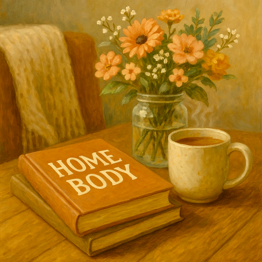 Homebody Joy - Cozy Apparel & Gifts for Book & Coffee Lovers