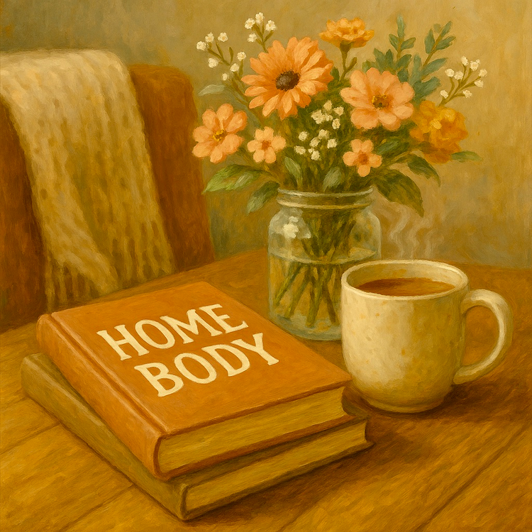 Homebody Joy - Cozy Apparel & Gifts for Book & Coffee Lovers