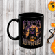 The “Happy Meowloween” Mug - Cute Black Cat Halloween Coffee Cup 11oz