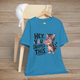 Hey, You Dropped This T-Shirt - Funny Sarcastic Cat Tee Aqua