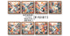 Dopamine Nursery Animal Prints – 8-Pack Colorful Kids Room Wall Art Bundle (Digital Download)