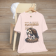 The Ospreys "Fish Hawks" T-Shirt - A Tribute to Majestic Raptors Soft Pink