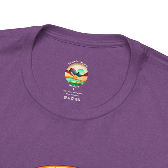 The Old Hippies Rule T-Shirt - Retro Peace & Love Design