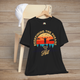 The Over the Hill T-Shirt – Funny & Inspiring Senior Adventure Tee Black