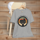 🖤 Rescued Is My Favorite Breed – Vintage Cat Rescue Tee for Animal Lovers Athletic Heather