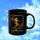 The Sagittarius Zodiac Mug – Adventurous & Free-Spirited Coffee Cup 11oz